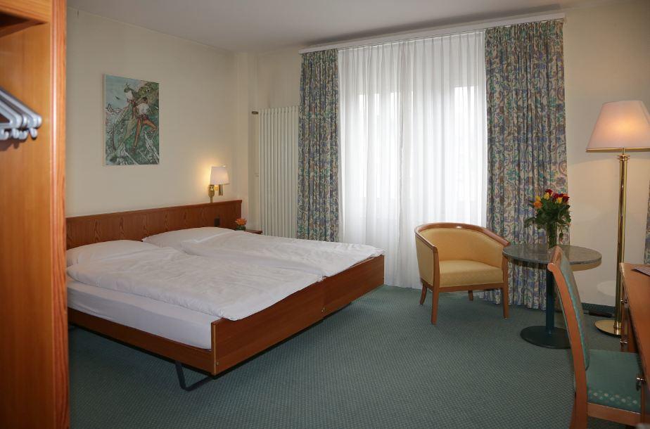 Hotel Derby Νταβός Εξωτερικό φωτογραφία